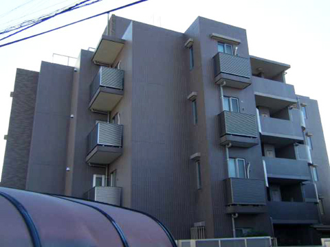 その他共用部　外観6