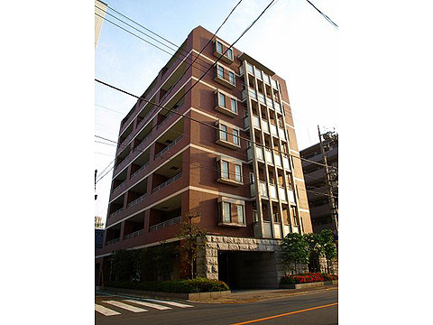 その他共用部　外観2