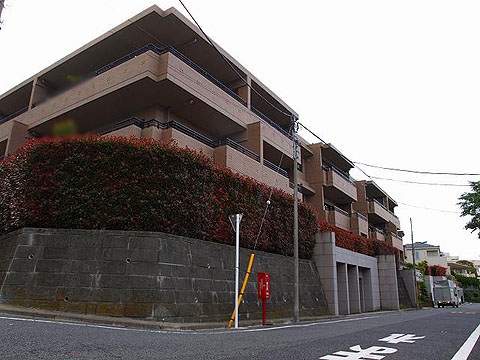 その他共用部　外観3