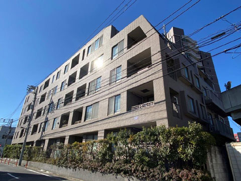 現地外観写真　現地外観写真