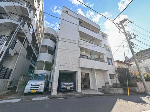 現地外観写真　