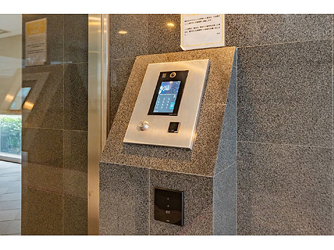 その他共用部　オートロック