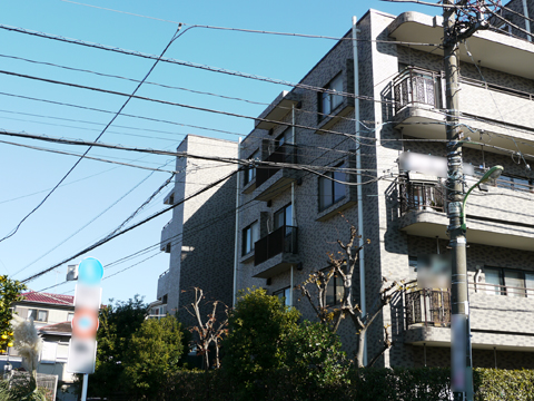 その他共用部　外観４