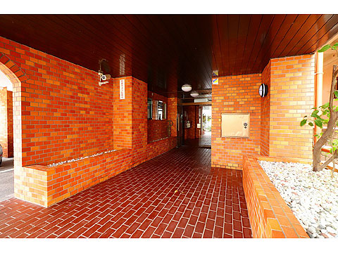 その他共用部 エントランスアプローチ