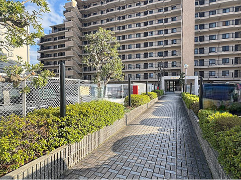 エントランス サブエントランス