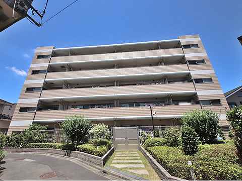 その他共用部　駐輪場