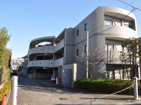 その他共用部　外観4
