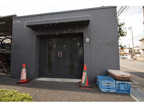 その他共用部　ゴミ置き場