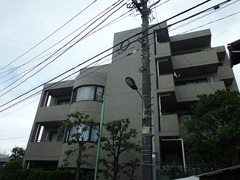 その他共用部　外観2