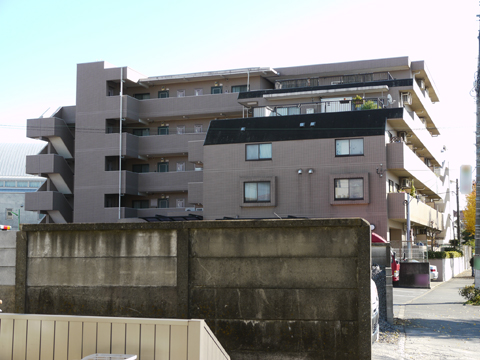 その他共用部　外観2
