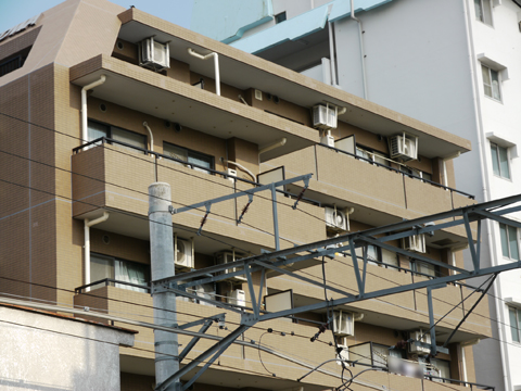 その他共用部　外観6