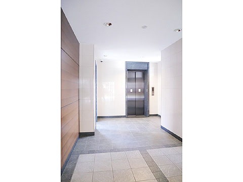 ロビー　エントランスロビー