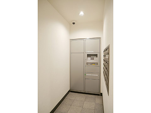 その他共用部　宅配ボックス