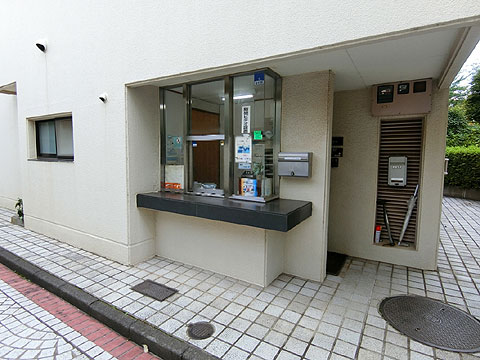 その他共用部　☆敷地内 (管理室)