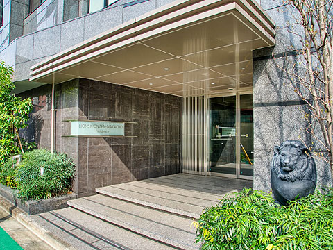 エントランス エントランス