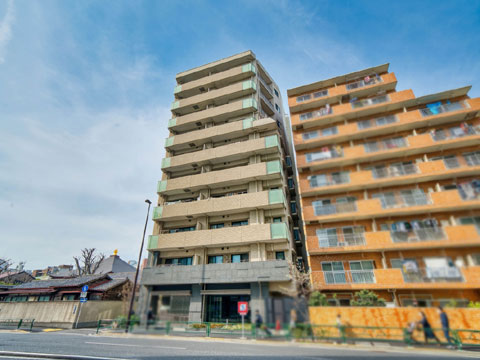 現地外観写真 外観写真