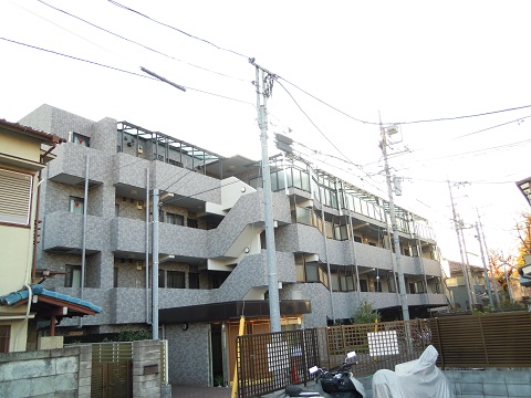 その他共用部　外観2
