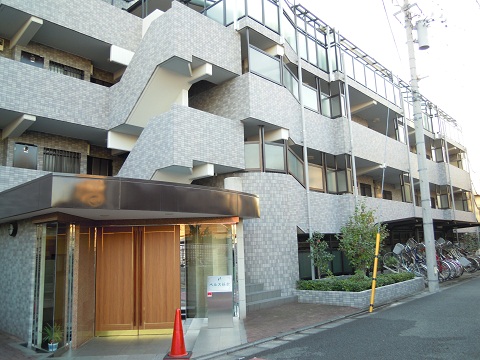 その他共用部　外観3