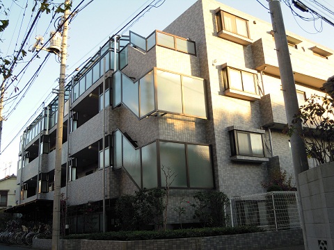 その他共用部　外観4