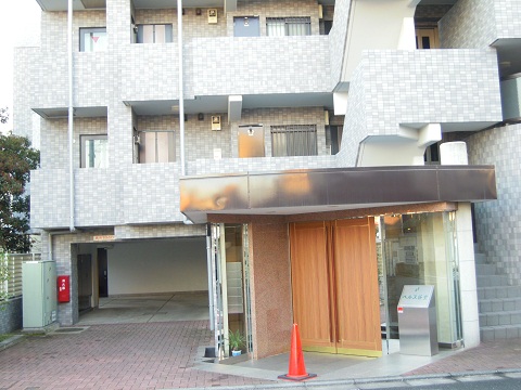 その他共用部　エントランス1