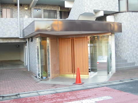 その他共用部　エントランス2