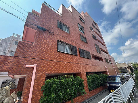現地外観写真　外観　南東側
