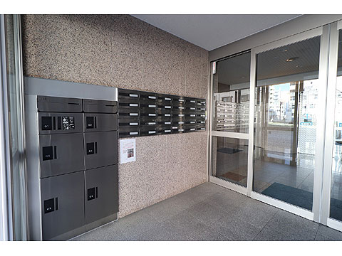 エントランス　IMG_4403