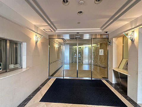 その他共用部 共用玄関
