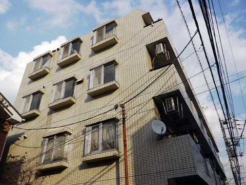 その他共用部　外観5