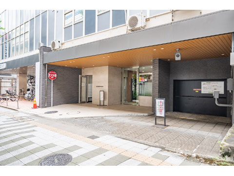 エントランス　エントラン