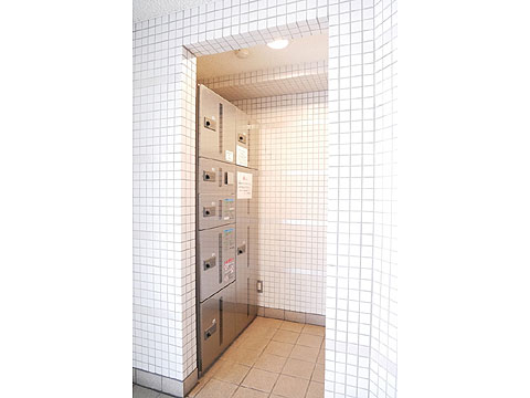 その他共用部　宅配ボックス