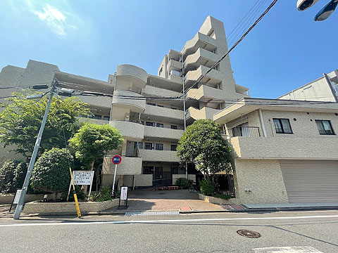 現地外観写真　外観