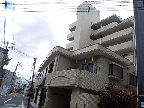 現地外観写真　外観