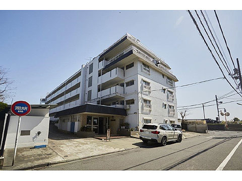 現地外観写真　建物外観