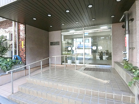 エントランス　CIMG0915