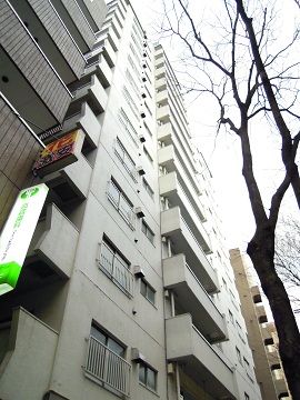 その他共用部　外観3