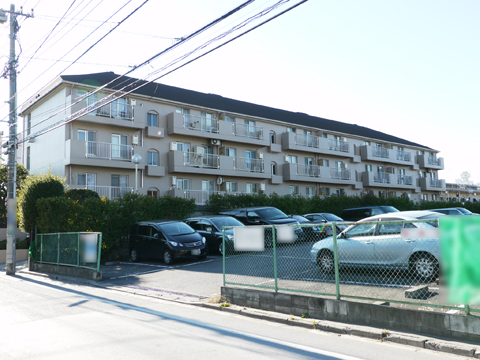 その他共用部　外観3