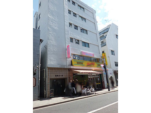 その他共用部　外観2