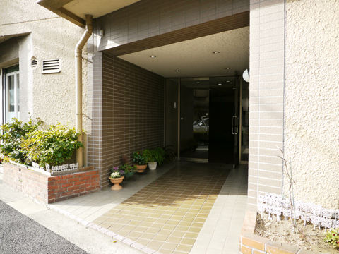 その他共用部　エントランス2