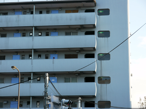 その他共用部　外観6