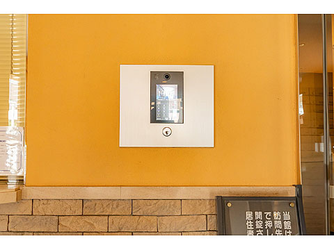 その他共用部　操作盤