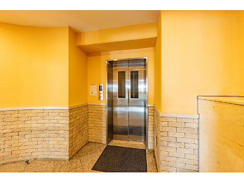 その他共用部　エレベーターホール