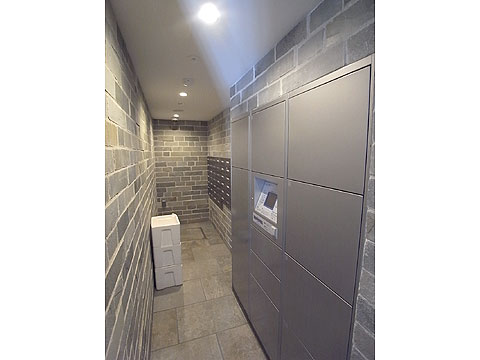 その他共用部　宅配ボックス