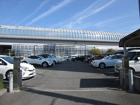 その他共用部　敷地内駐車場