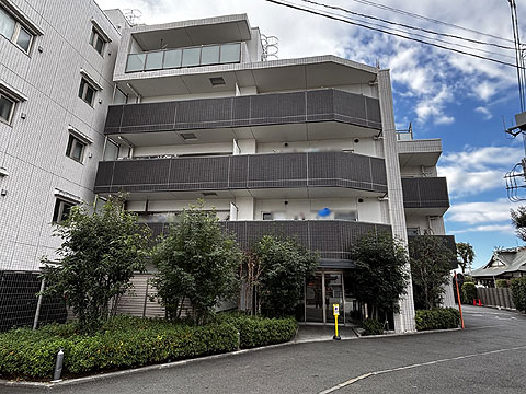 現地外観写真　外観２