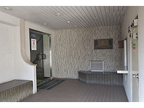 その他共用部　エントランスロビー（管理会社：東急コミュニティ
