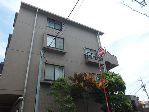 その他共用部　外観2