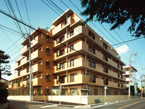 その他共用部　外観２