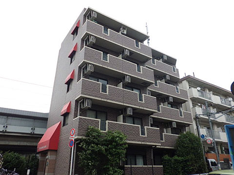 その他共用部　外観3