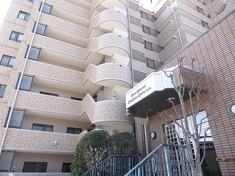 現地外観写真　現地外観